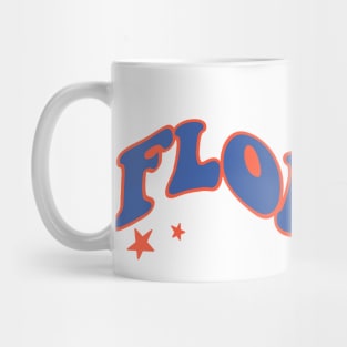 Florida - Groovy Mug